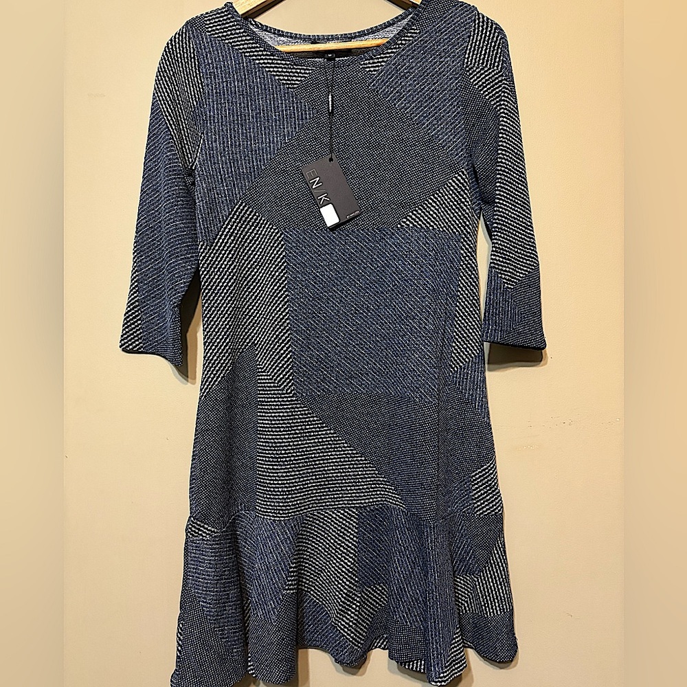 EN/K by Navleen NWT Lightweight Knit Dress